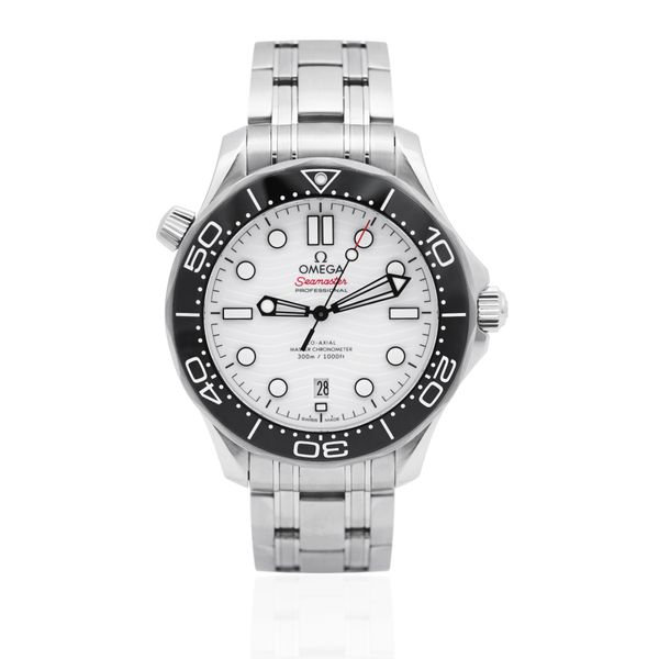 Omega Seamaster Diver 300m 210.30.42.20.04.001